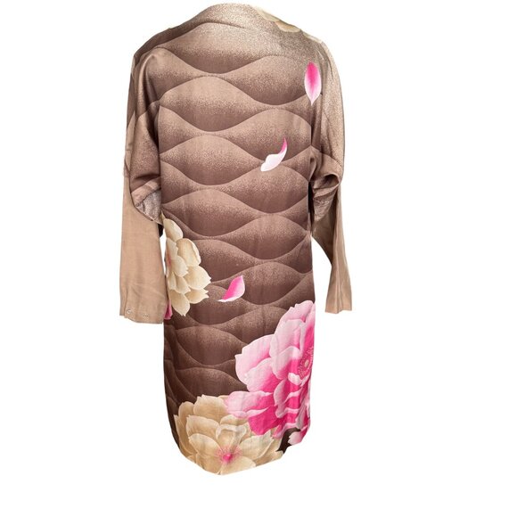 Alba Ruth Vintage Floral Shift Dress - Picture 5 of 8